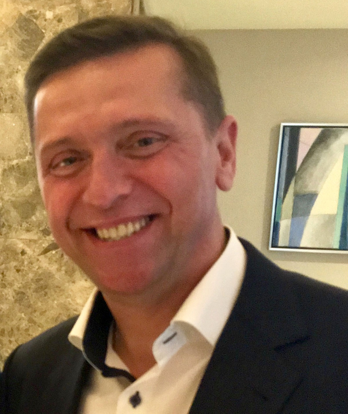 Zbigniew Maruszewski Astrid Logistik