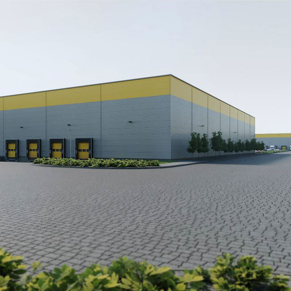 Park logistyczny Opole